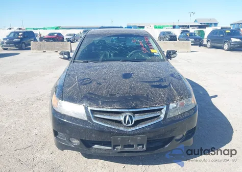 2006 Acura Tsx from USA, damaged, VIN JH4CL96996C037214